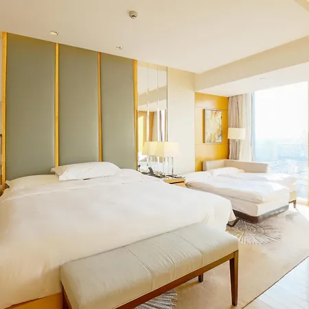 Pan Pacific Beijing Hotel Bagian luar foto