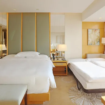 Pan Pacific Beijing Hotel Bagian luar foto