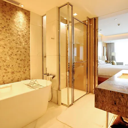 Pan Pacific Beijing Hotel Bagian luar foto