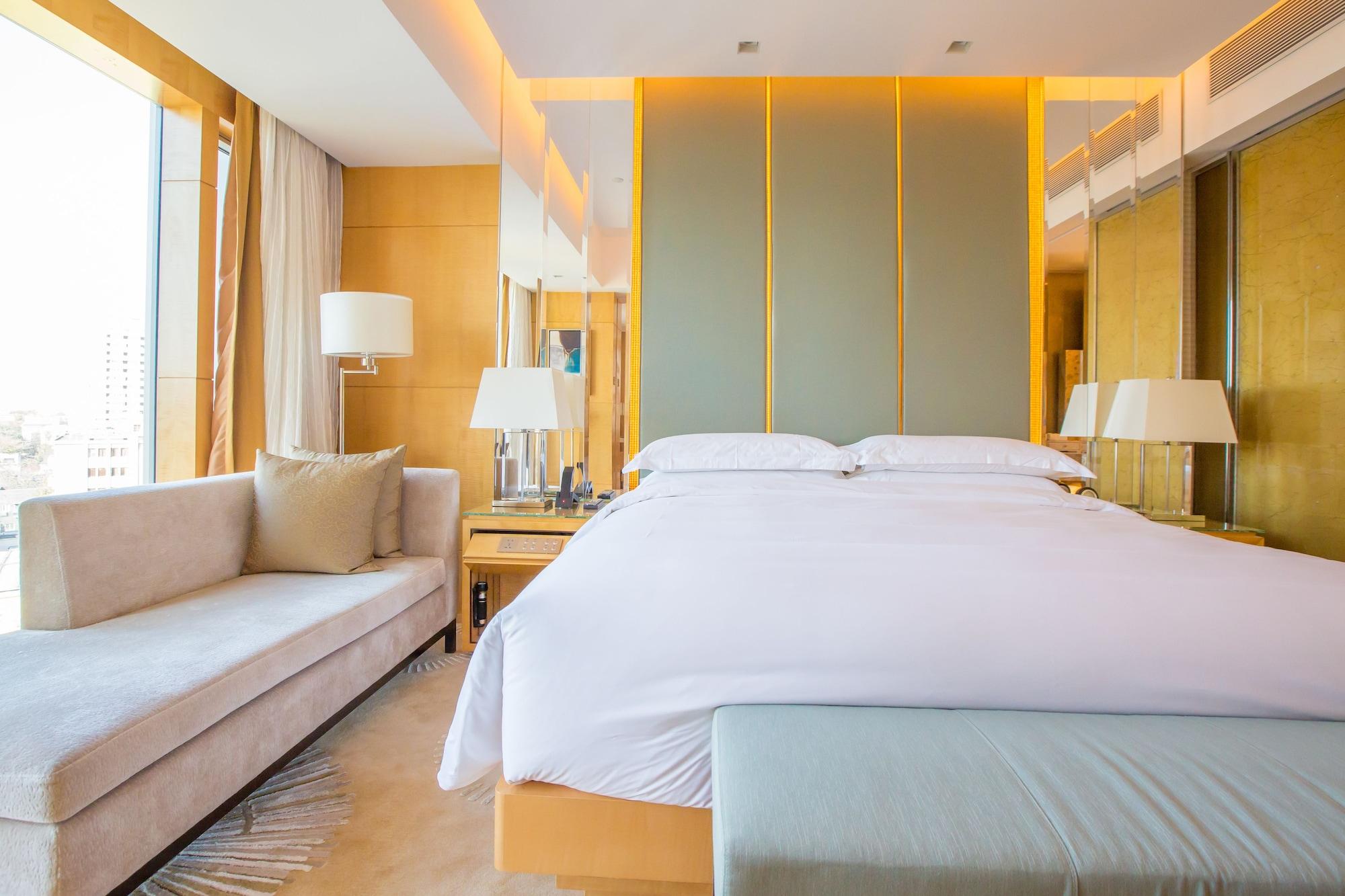 แพน แปซิฟิก โรงแรม 5*
