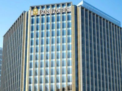 Pan Pacific 5* Beijing