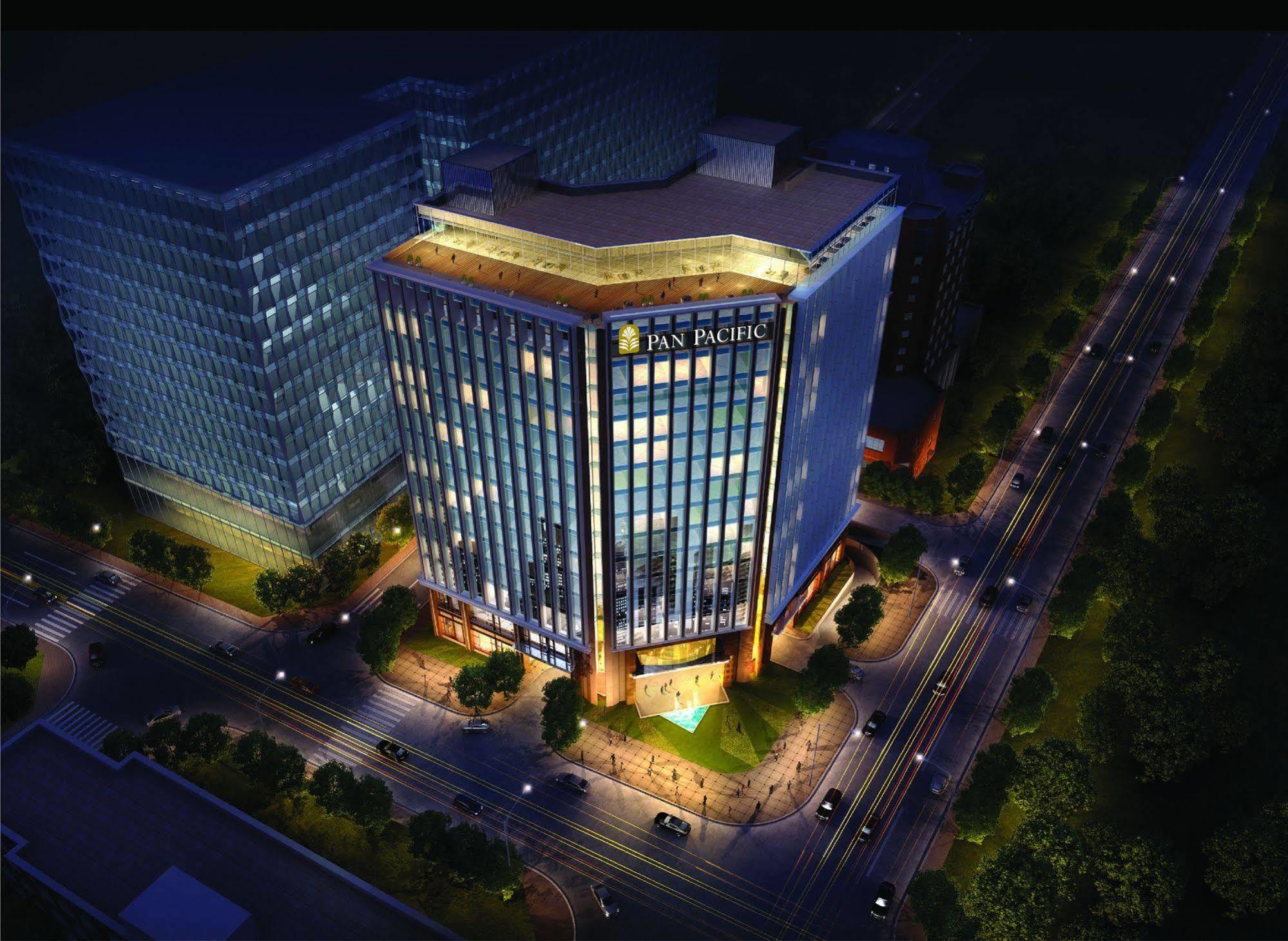 Pan Pacific Hotel Beijing