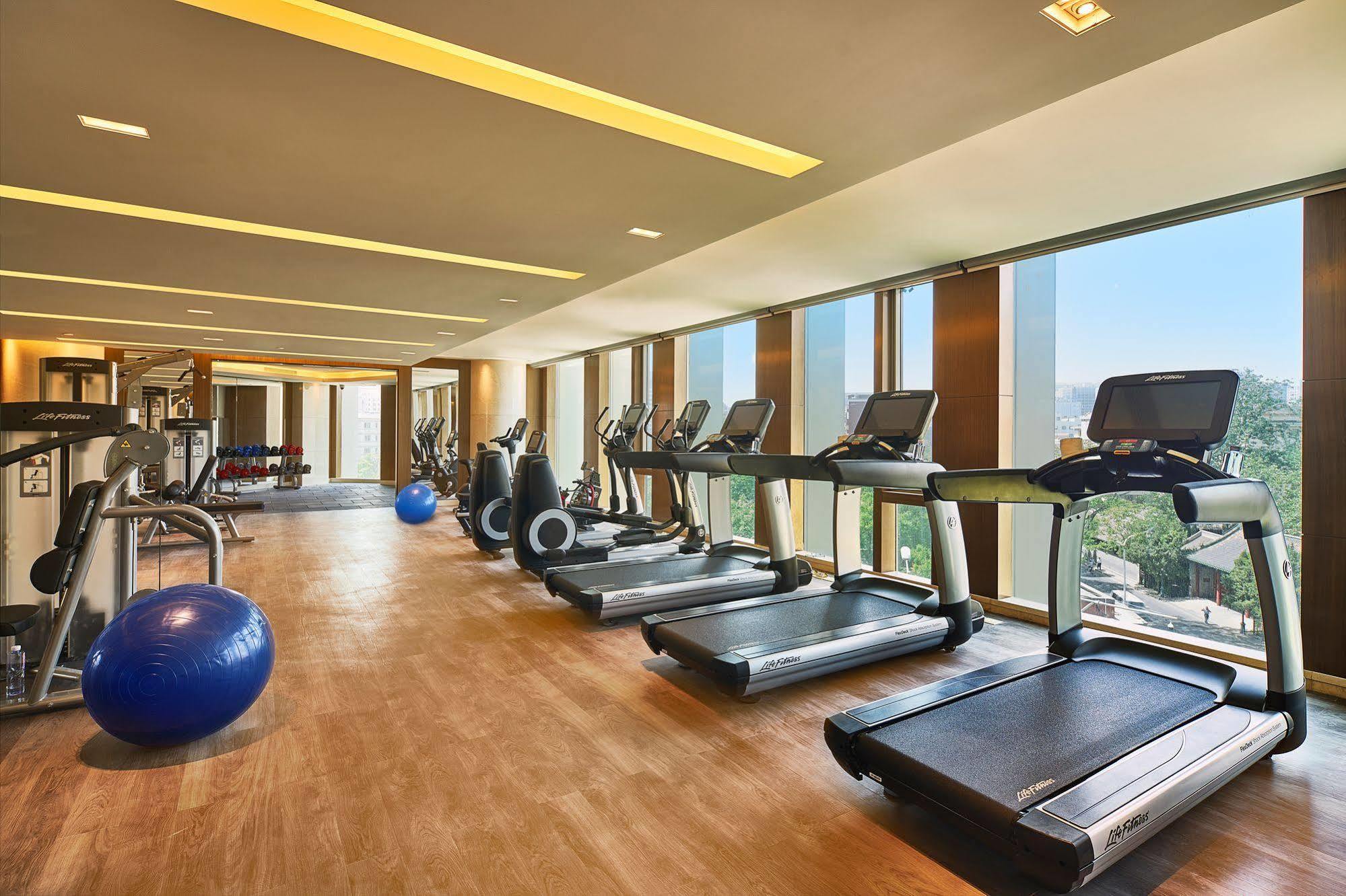 Pan Pacific 5* Beijing
